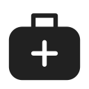 Ic,Fluent,Briefcase,Medical,Filled