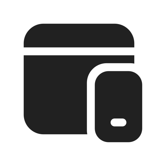 Ic, fluent, calendar, phone, filled icon