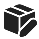 Ic,Fluent,Box,Edit,Filled