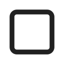 Ic,Fluent,Checkbox,Unchecked,Filled