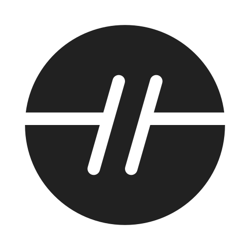 Ic, fluent, sync, off, filled icon
