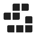 Ic,Fluent,Tetris,App,Filled