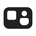 Ic,Fluent,Share,Screen,Person,Overlay,Inside,Filled