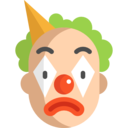 interface,entertainment,head,face,clown,comedy,Laughter,funny