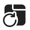 Ic,Fluent,Tab,Desktop,Arrow,Clockwise,Filled