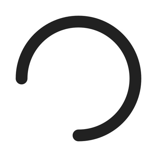 Ic, fluent, spinner, ios, filled icon