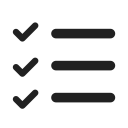 Ic,Fluent,Task,List,Ltr,Filled