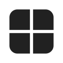 Ic,Fluent,Table,Simple,Filled