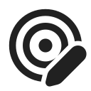 Ic,Fluent,Target,Edit,Filled