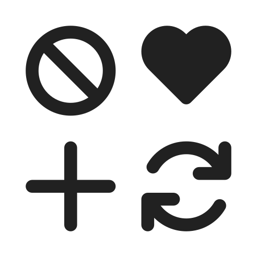 Ic, fluent, symbols, filled icon