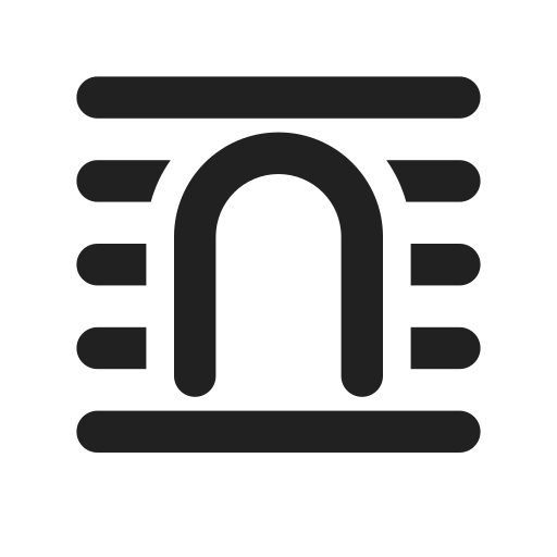 Ic, fluent, text, position, tight, filled icon