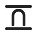 Ic,Fluent,Text,Position,Top,Bottom,Filled