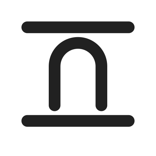 Ic, fluent, text, position, top, bottom, filled icon