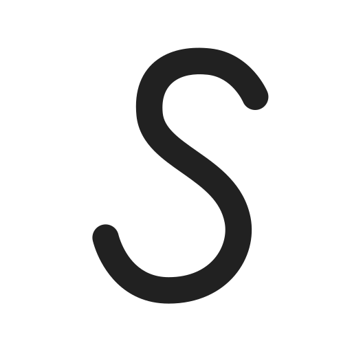 Ic, fluent, text, italic, filled icon