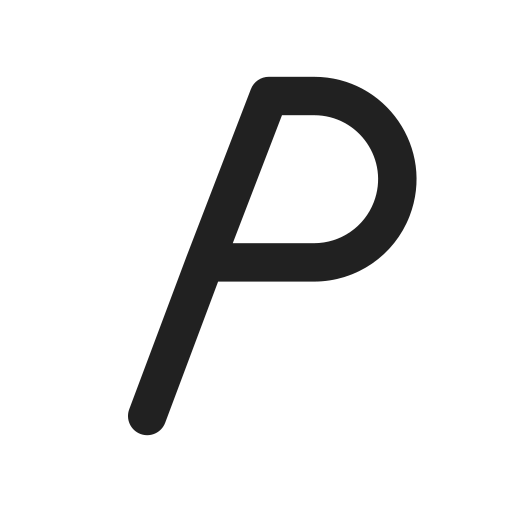 Ic, fluent, text, italic, filled icon