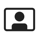 Ic,Fluent,Video,Person,Filled