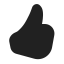 Ic,Fluent,Thumb,Like,Filled ok 