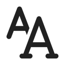 Ic,Fluent,Text,Font,Filled ok 