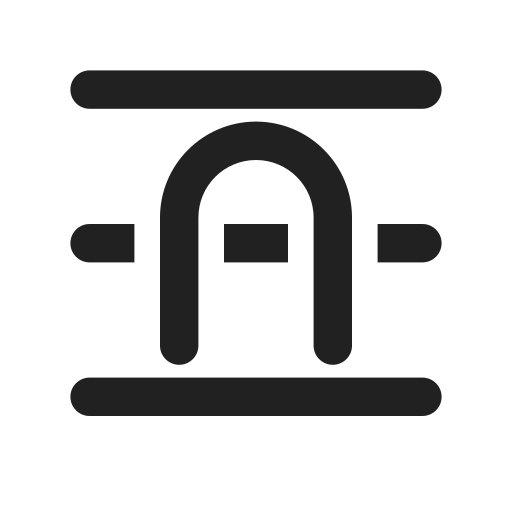 Ic, fluent, text, position, behind, filled icon