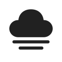 Ic,Fluent,Weather,Fog,Filled