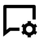 Chat,Settings,Communication