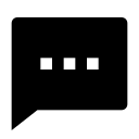 Message,Fill,Chat,Communication