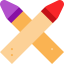 Halloween elements icon 64x64