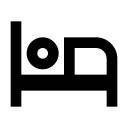 Hotel,Bed,Line