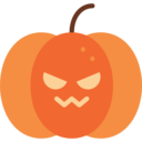 spooky,scary,halloween,horror,terror,fear,pumpkin