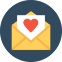 interface,multimedia,mail,envelope,email,message,mails,envelopes,valentines day
