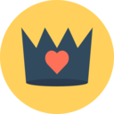 crown,shapes and symbols,queen,king,chess piece,royalty
