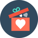 birthday and party,gift,present,birthday,christmas presents,surprise