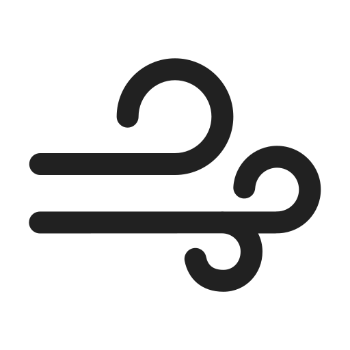 Ic, fluent, weather, squalls, regular icon