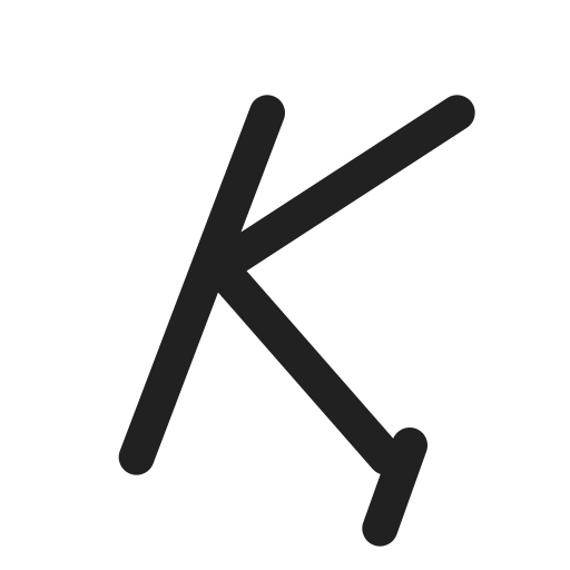 Ic, fluent, text, italic, regular icon