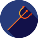 Tools and utensils,farming and gardening,halloween,gardening,rake,pitchfork ok 