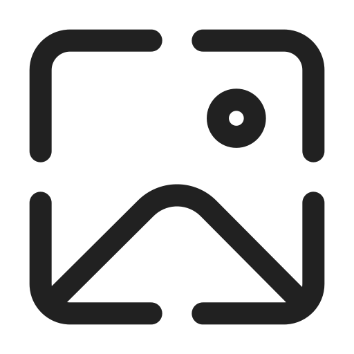 Ic, fluent, wallpaper, regular icon