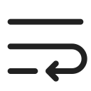 Ic,Fluent,Text,Wrap,Regular