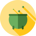 food,pot,cook,halloween,cauldron ok 