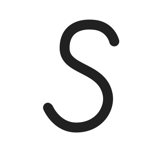 Ic, fluent, text, italic, regular icon