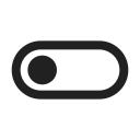 Ic,Fluent,Toggle,Left,Regular ok 
