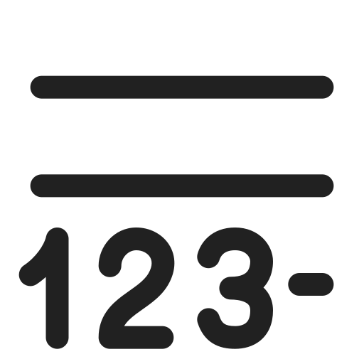 Ic, fluent, text, word, count, regular icon
