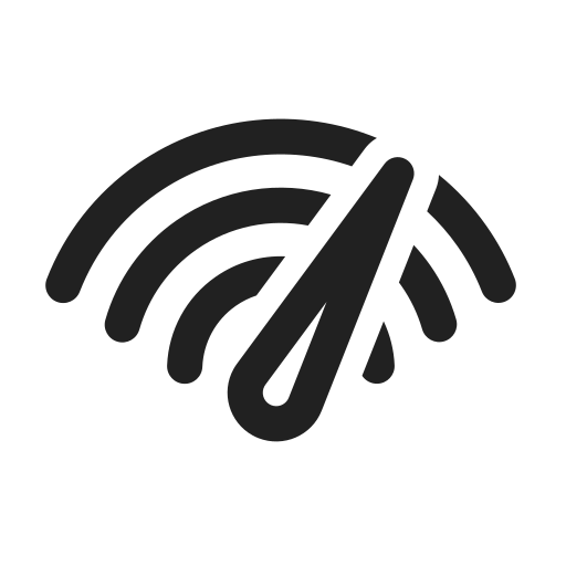 Ic, fluent, network, check, regular icon