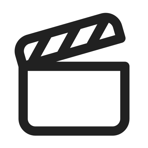 Ic, fluent, movies, and, tv, regular icon