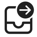 Ic,Fluent,Mail,Inbox,Arrow,Right,Regular