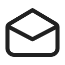 Ic,Fluent,Mail,Read,Regular
