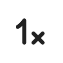 Ic,Fluent,Multiplier,1x,Regular