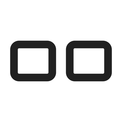 Ic, fluent, match, app, layout, regular icon