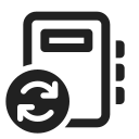 Ic,Fluent,Notebook,Sync,Regular
