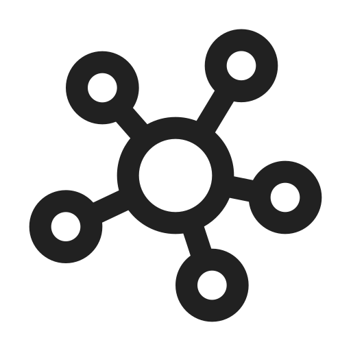 Ic, fluent, iot, regular icon
