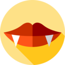 teeth,spooky,scary,halloween,horror,terror,fear,vampire,lips,mouth